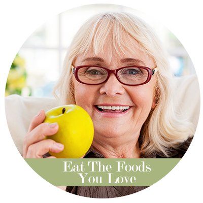 Eat The Foods You Love