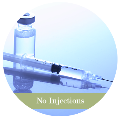 No Injections