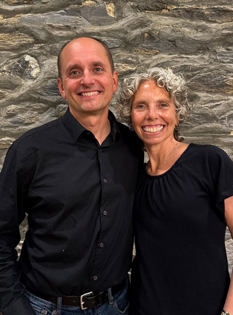 Meet Drs. Serafin and Shore