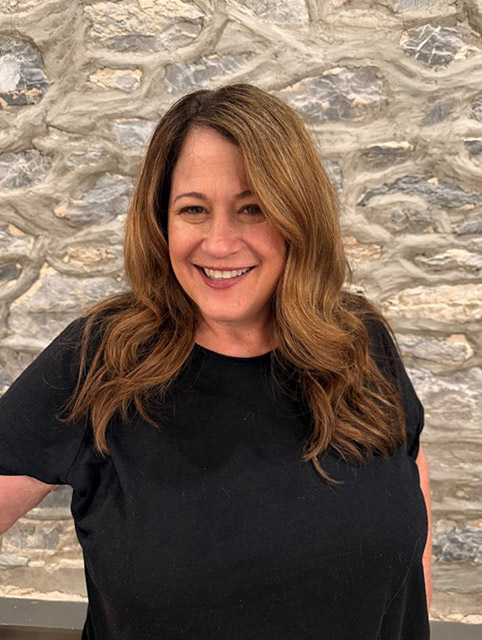 Stacy our dental hygienist